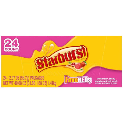 STARBURST Chewy Candy