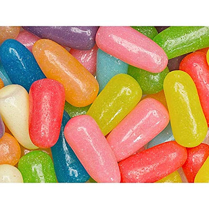 Mike & Ike Mega Mix 10 sabores mastigáveis sabor