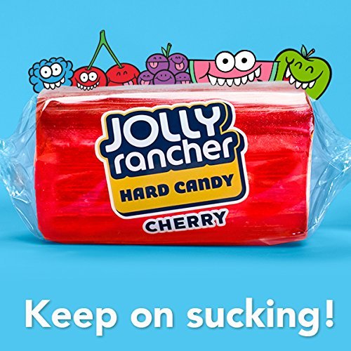 JOLLY RANCHER Awesome Reds Candy