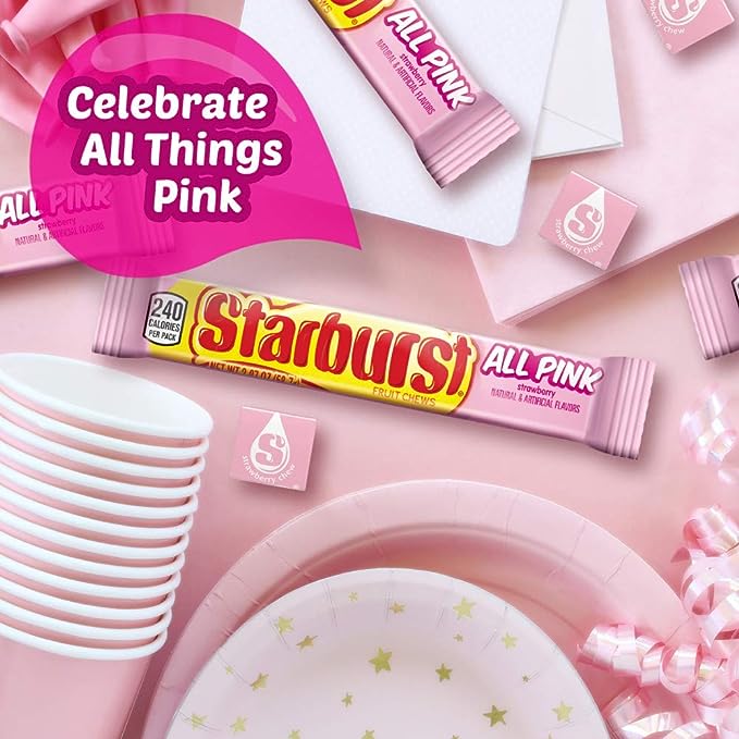 STARBURST Chewy Candy