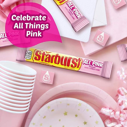 STARBURST Chewy Candy