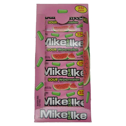 Mike and Ike, Mega Mix Sour, 28.8 Ounce