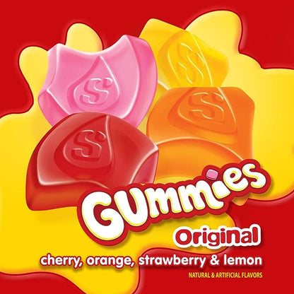 STARBURST Original Gummies Candy