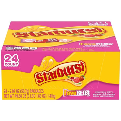 STARBURST Chewy Candy