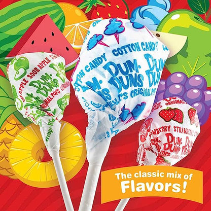 Dum Dums Lollipops