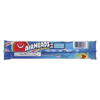 Airheads Xtremes Belts Sweetly Sour Candy