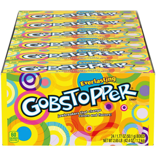 Everlasting Gobstopper Candy