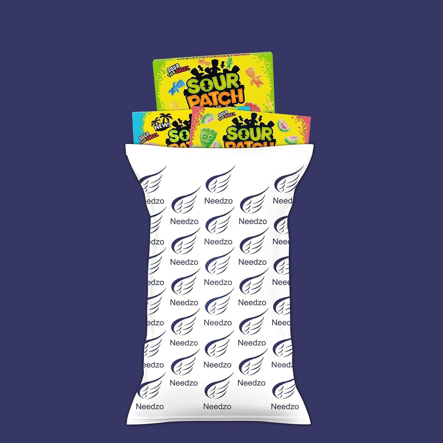 Sour Patch Kids Assorted Bundle, Soft and Chewy Candy