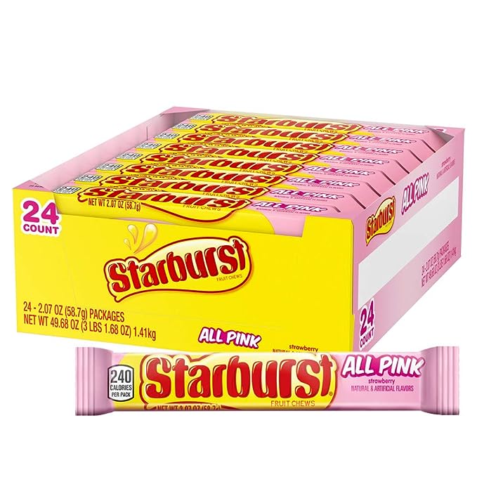 STARBURST Chewy Candy