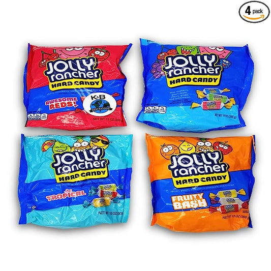 Jolly Rancher Hard Candy Variety Pack