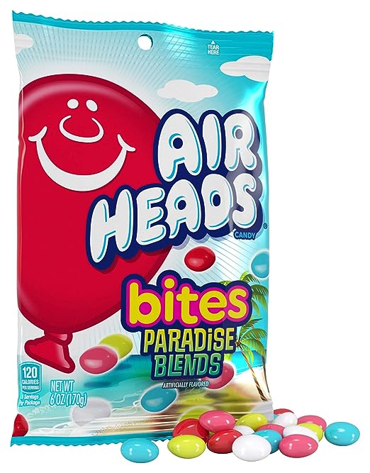 Airheads Candy Bites