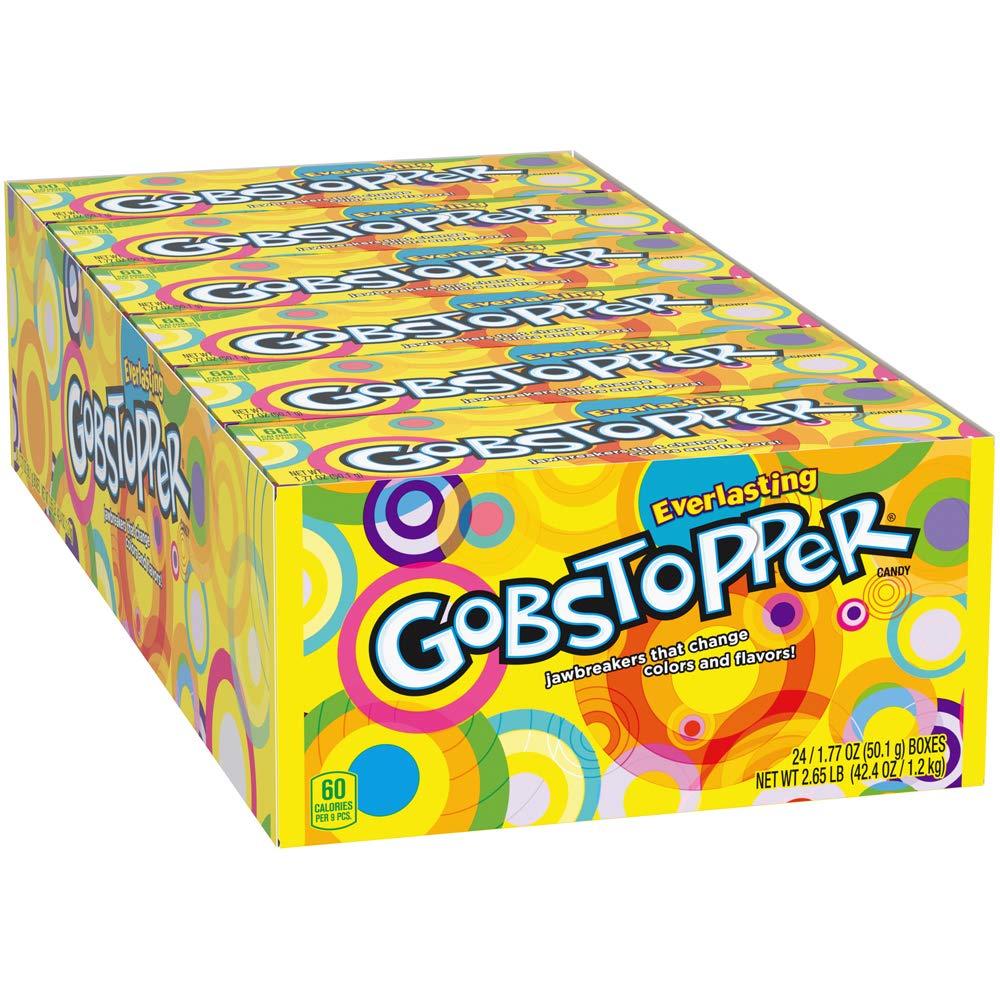 Everlasting Gobstopper Candy