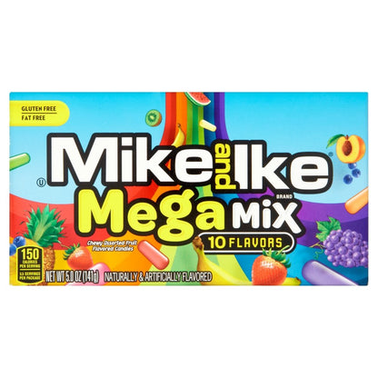 Mike and Ike, Mega Mix Sour, 28.8 Ounce