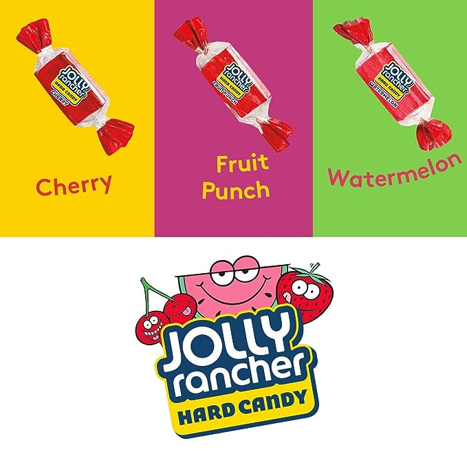 JOLLY RANCHER Awesome Reds Candy