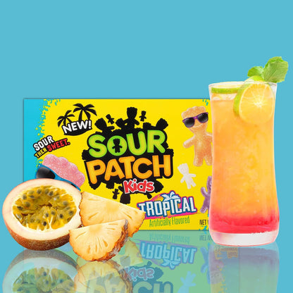 Sour Patch Kids Assorted Bundle, Soft and Chewy Candy