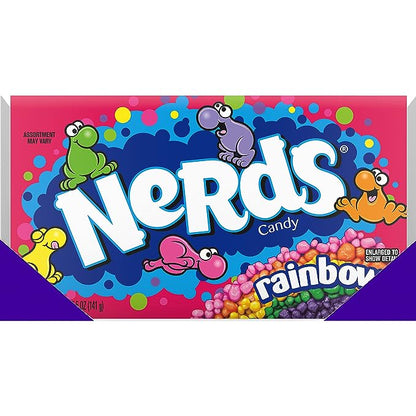 Nerds Rainbow Candy