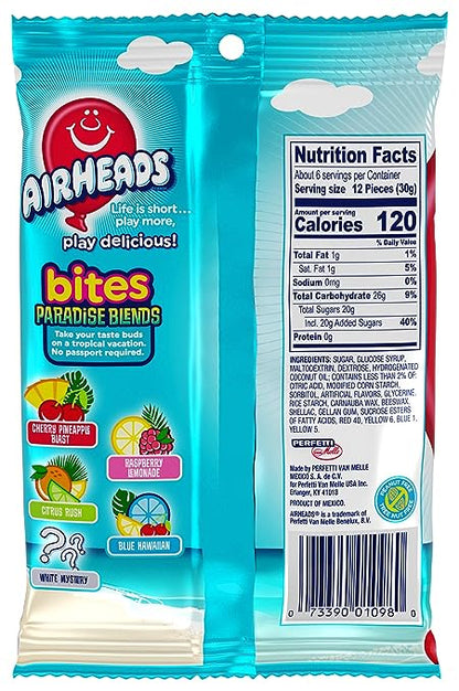 Airheads Candy Bites