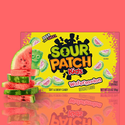 Sour Patch Kids Assorted Bundle, Soft and Chewy Candy