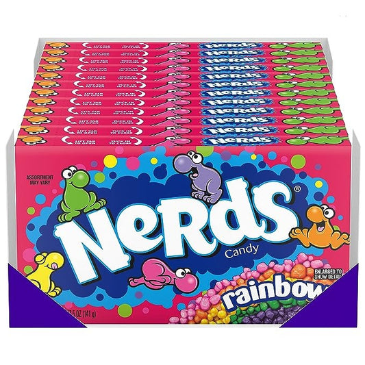 Nerds Rainbow Candy