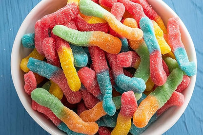 Trolli Sour Brite Crawlers Minis