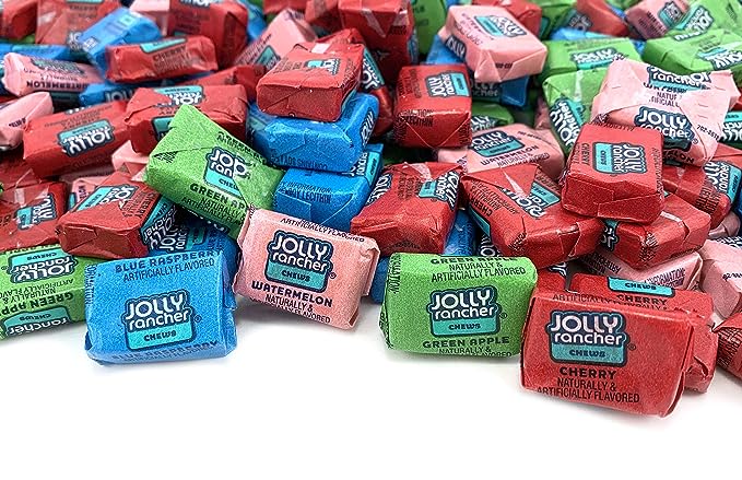 Jolly Rancher Fruit Chews